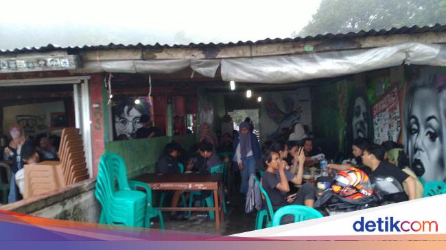 Long Weekend, Begini Suasana Wisata Kuliner di Warpat