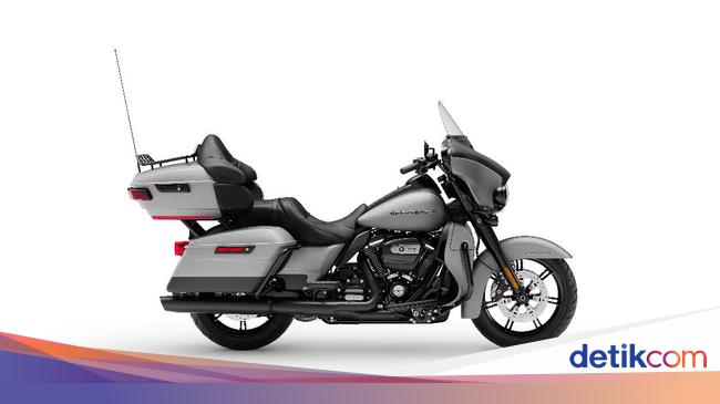 Harga motor harley deals sportster