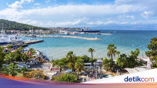 Kota Izmir Yang Cantik Dan Damai Sebelum Dilanda Gempa