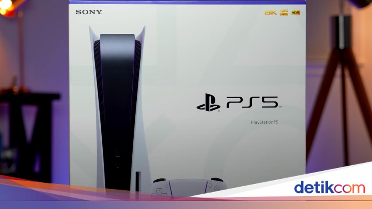 Kemenkeu Lelang PS5 Rp 1 Juta, Nintendo Switch Rp 250.000