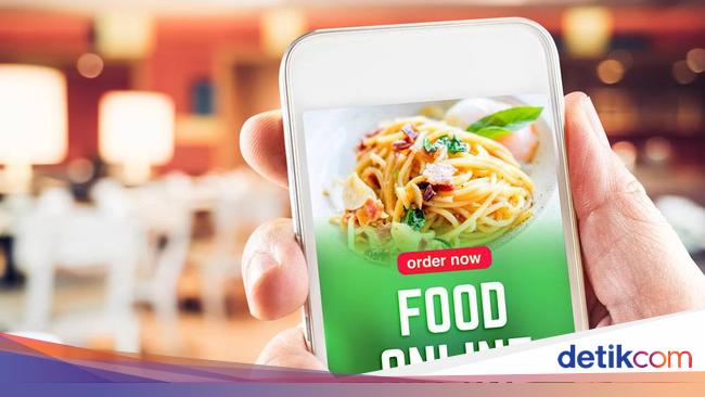  Jualan Makanan Online  Tanpa Izin di India Didenda Rp 100 Juta