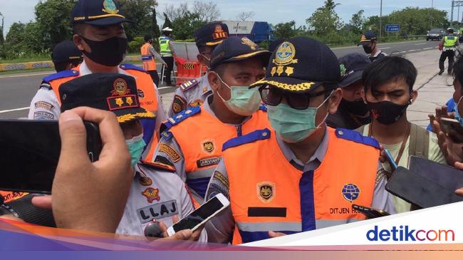 Arus Balik Libur Panjang, 270 Ribu Kendaraan Diprediksi Menuju Jakarta