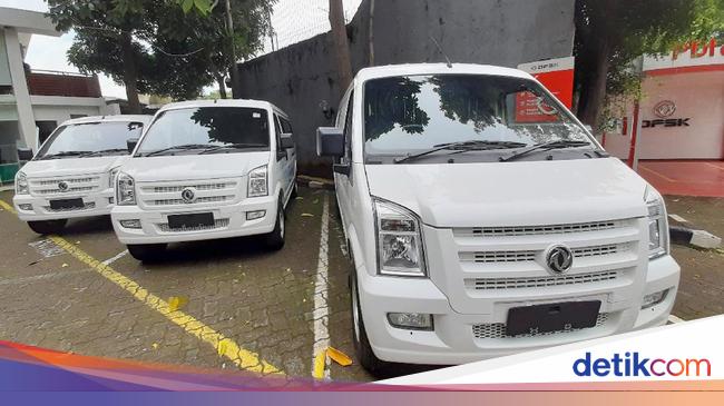 DFSK Gelora Glides, Search Cars Worth Rp. 169 Million