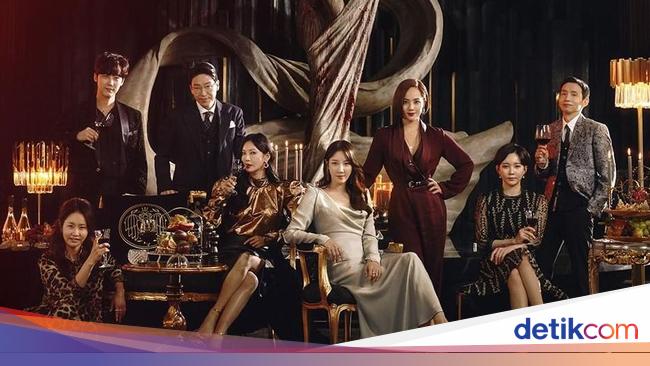 6 Hal Tentang Drakor The Penthouse, Diprotes Penonton Tapi Ratingnya Tinggi