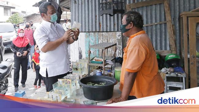 Cawalkot Hendi Unggulkan Program Semarang Smart Card Apa Itu Cawalkot Hendi Unggulkan Program Semarang Smart Card Apa Itu