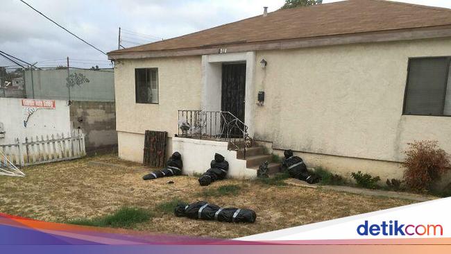 7 Dekorasi Halloween Seremnya Kebangetan Ada yang Sampai 7 Dekorasi Halloween Seremnya Kebangetan Ada yang Sampai