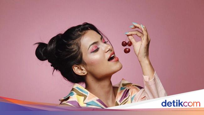 Ini Unika Ray Model Cantik Asal India yang Doyan Pancake Ini Unika Ray Model Cantik Asal India yang Doyan Pancake