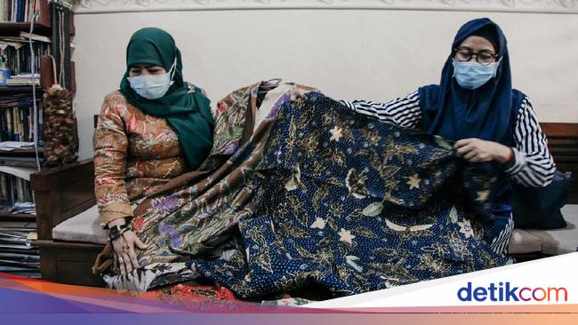 Tak Seperti Sekarang Ini Seragam Batik ASN Sidoarjo ke Tak Seperti Sekarang Ini Seragam Batik ASN Sidoarjo ke