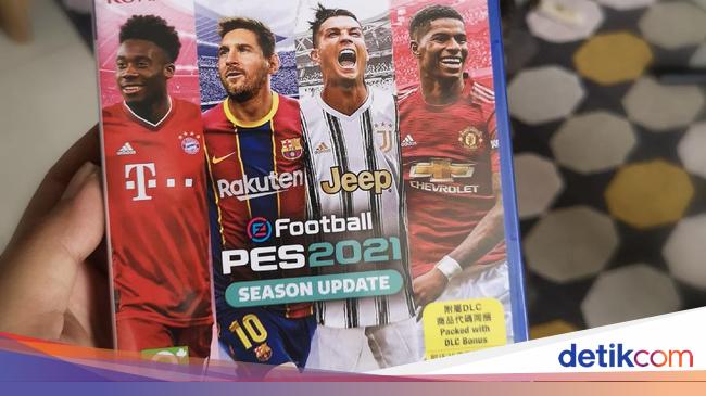 Review PES 2021, Game Bola yang Paling Mendekati Nyata