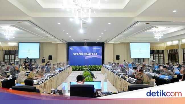 Hari Ini Banggar DPRD Pemprov DKI Rapat Bahas APBD 2021 Hari Ini Banggar DPRD Pemprov DKI Rapat Bahas APBD 2021