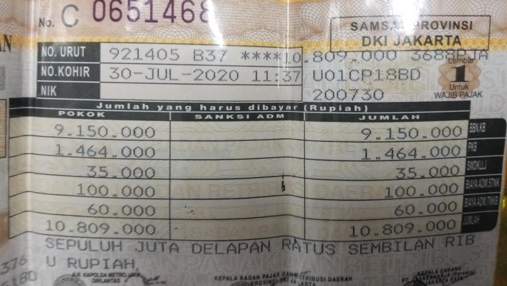 Memastikan Keamanan Transaksi: Panduan Lengkap Memblokir Motor yang Sudah Dijual Online