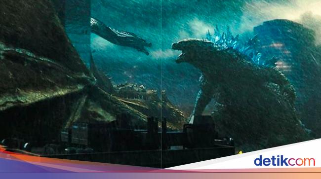 Godzilla : King Of The Monsters, Pertarungan Para Makhluk Titan