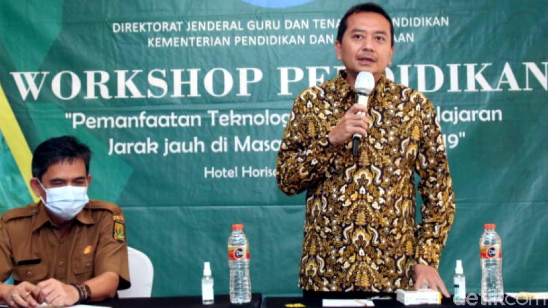 Disdik Bengkulu Diminta Dampingi Guru Dikatapel Ortu Siswa Hingga Buta