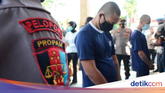 Tak Kapok 2 Residivis Spesialis Pembobol Toko Ditangkap Tak Kapok 2 Residivis Spesialis Pembobol Toko Ditangkap