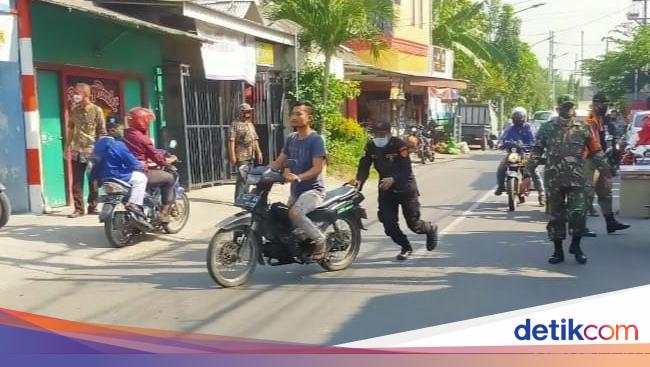 Swab Hunter Digelar Serempak di 9 Titik Perbatasan Kota  