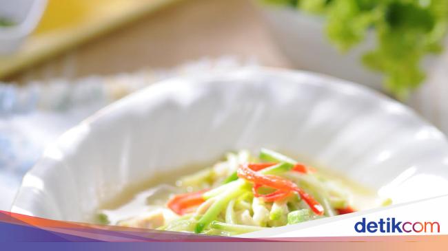 Resep Tumis Labu Siam yang Renyah dan Kaya Nutrisi