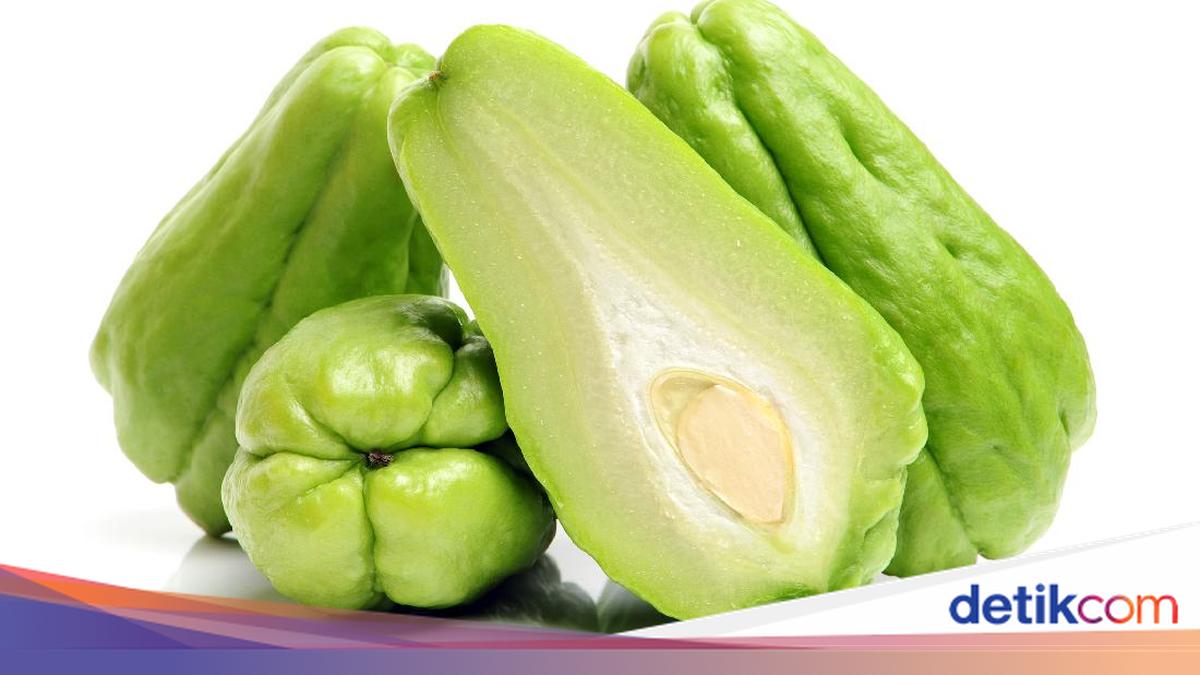7 Manfaat Labu Siam untuk Kesehatan, Bisa Cegah Penyakit Jantung