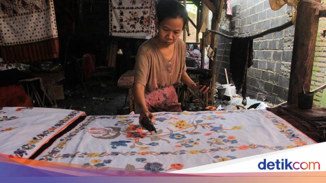 MPR Cerita Batik Jawa Hokokai di Balik Mulusnya Diplomasi MPR Cerita Batik Jawa Hokokai di Balik Mulusnya Diplomasi
