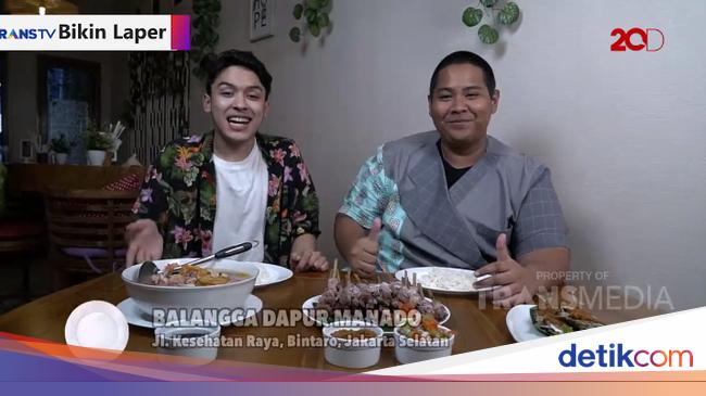 Bikin Laper! Sedapnya Ikan Tude Rica dan Kepala Kakap Kuah  Bikin Laper! Sedapnya Ikan Tude Rica dan Kepala Kakap Kuah