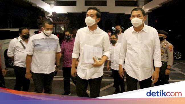 Gibran Pakai Jurus Ini Agar Transportasi di Solo Ramah Gibran Pakai Jurus Ini Agar Transportasi di Solo Ramah