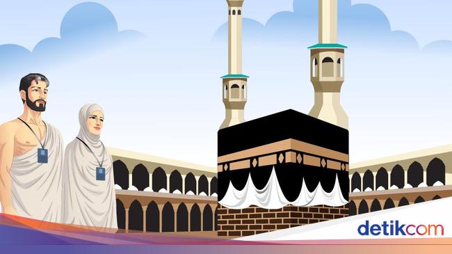 Daftar Jemaah Berhak Lunasi Biaya Haji 2023 di Pati, Kudus dan Sekitarnya