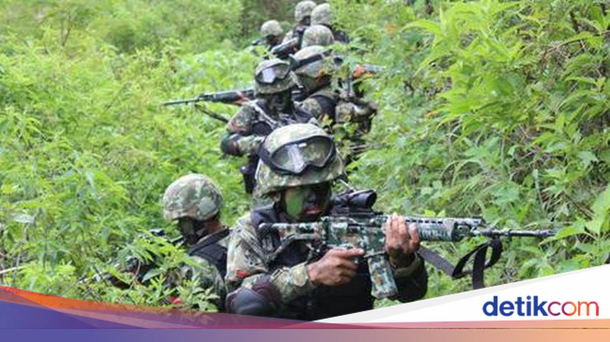 TNI Jelaskan Maksud Terapkan Siaga 1 Terkait Konflik di Timur Tengah