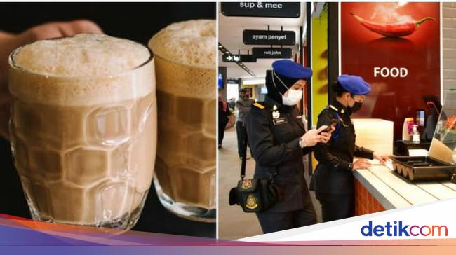 Malaysia Mulai Serius Razia Milo dan  Nescafe Palsu  di 
