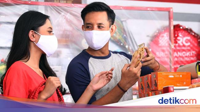 Penguatan Ekonomi Mikro dengan Belanja di  Toko  Kelontong