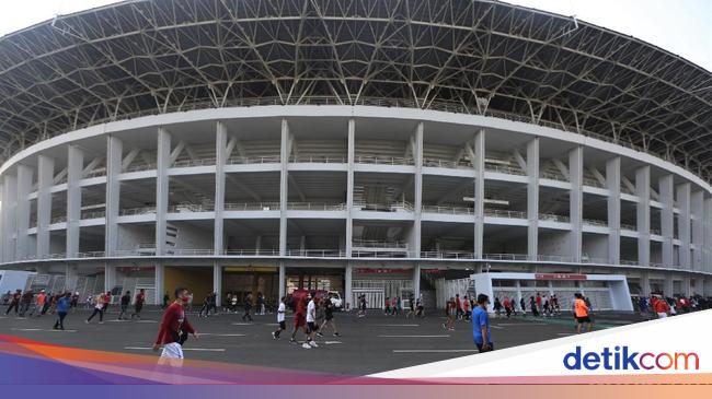 Bertemu Komunitas Bermain, Pihak GBK: Kegiatan Nonkomersial Tak Kena Tarif