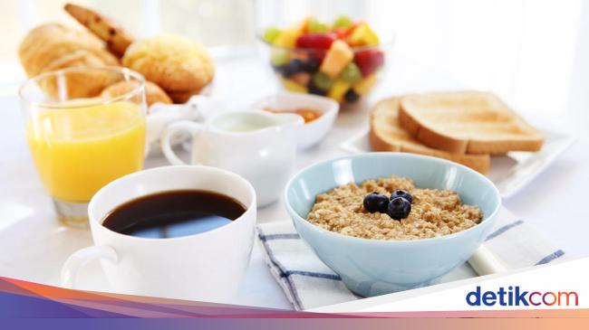 Agar Berat Badan Cepat Turun, Terapkan Kebiasaan Sarapan Sehat Ini