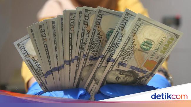 Dolar AS Tembus Rp 15.000, BI Buka Suara - detikFinance