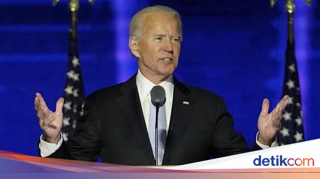 Trump Still Does Not Acknowledge defeat, Joe Biden: That’s a shame!