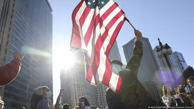 Pemilu Presiden di Amerika Serikat Setiap Berapa Tahun Sekali?