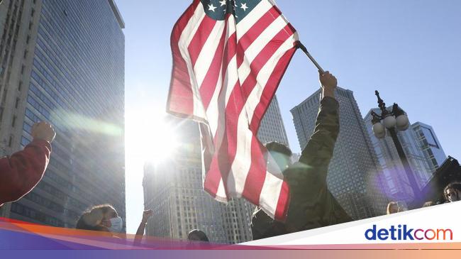 Pemilu Presiden di Amerika Serikat Setiap Berapa Tahun Sekali?