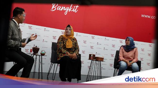 Cerita Dua Pelaku UMKM yang Terima Bantuan Modal Rp 2 4 Juta