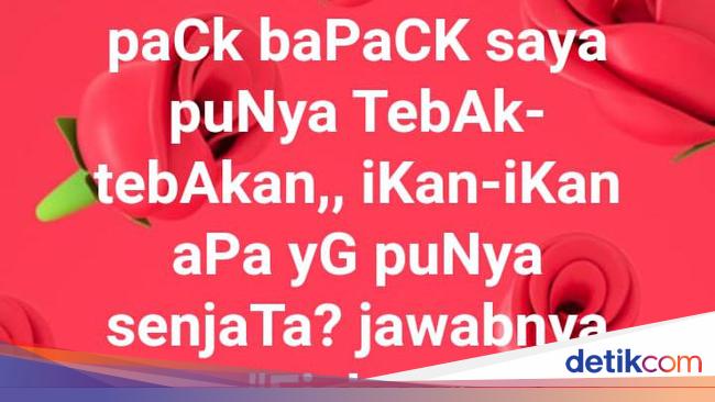 10 Tebak Tebakan Receh Orang Indonesia Pakai Bahasa Inggris Dijamin Ngakak