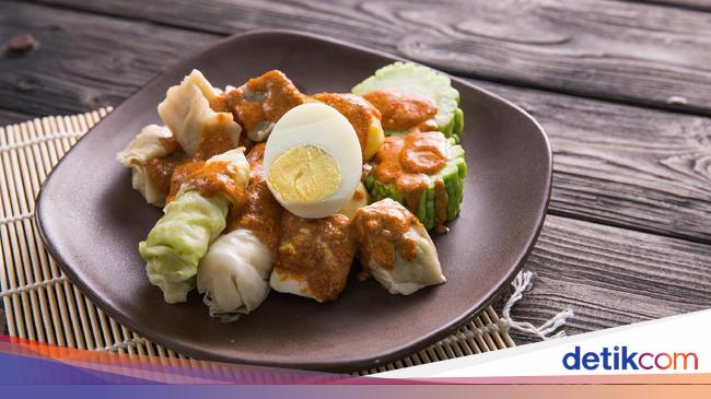 5 Jajanan Enak Ini Diadaptasi dari Kuliner China