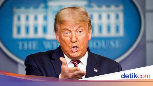 Trumpflation Bikin AS Waswas, Apa Dampaknya ke Indonesia?
