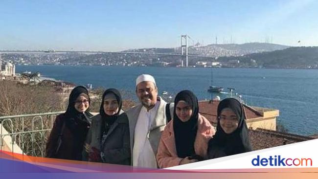 Most Pop Sepekan: Profil Najwa Shihab, Anak Habib Rizieq ...