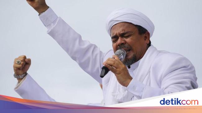 Habib Rizieq Minta Dikirimi Kurma Untuk Sahur Sesuai Yang Dianjurkan Nabi Muhammad Saw