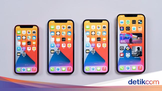 Spesifikasi Lengkap dan Harga iPhone 12 di Indonesia
