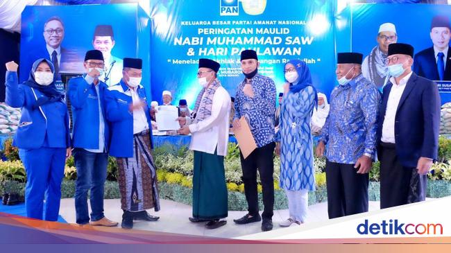 Foto: PAN Gelar Peringatan Maulid Nabi dan Hari Pahlawan ...