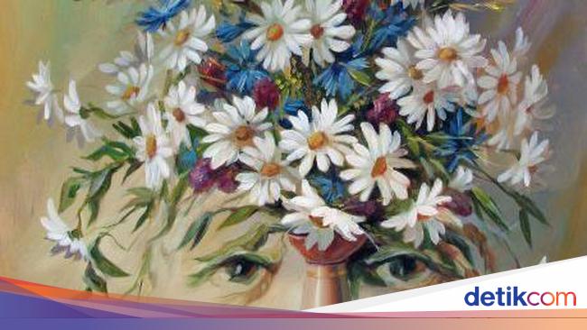 Tes Kepribadian Gambar Wajah Wanita atau Vas Bunga yang  Tes Kepribadian Gambar Wajah Wanita atau Vas Bunga yang