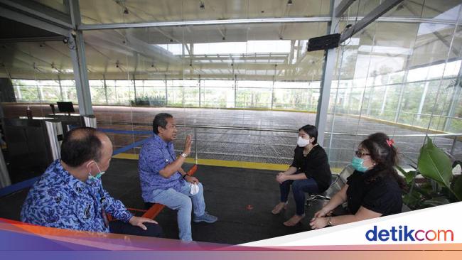 Wahana Ice Skating di Kota Bandung Diperbolehkan Buka