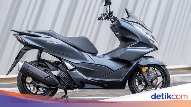 Honda PCX 2021 Meluncur, Pakai Mesin 4 Katup dan Kontrol ...