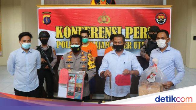 Catut Nama Foto Bupati PPU di WA Pria Bekasi Peras Catut Nama Foto Bupati PPU di WA Pria Bekasi Peras