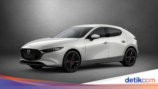 Spesifikasi Mazda 3 100th Anniversary Edition Incaran Para Kolektor