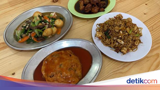 5 Restoran China Legendaris Ini Punya Sajian Enak Sejak Puluhan Tahun