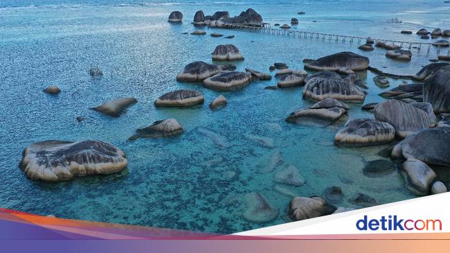 Sejarah Terbentuknya Kepulauan Indonesia Dan Teorinya Lengkap