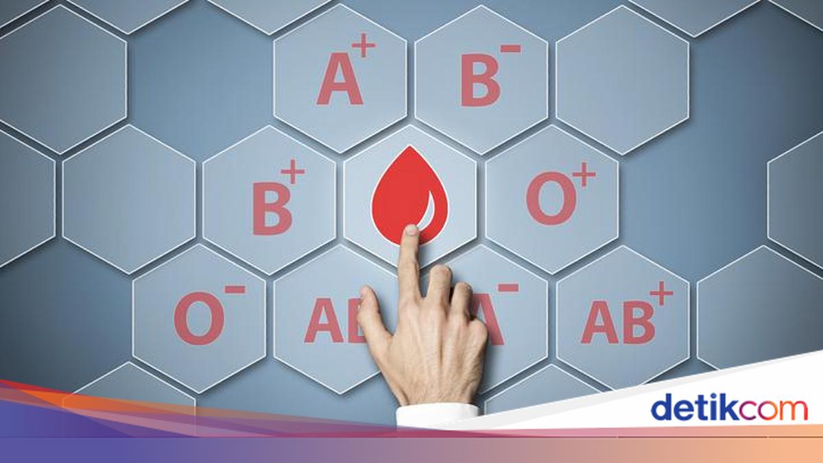 Golongan Darah yang Berisiko Penyakit Jantung: Temuan Ilmuwan Terbaru
